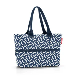 Bolsa de compra extensible e1 Reisenthel