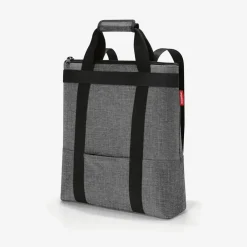 Bolsa-mochila Daypack Twist Silver Reisenthel