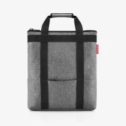 Bolsa-mochila Daypack Twist Silver Reisenthel