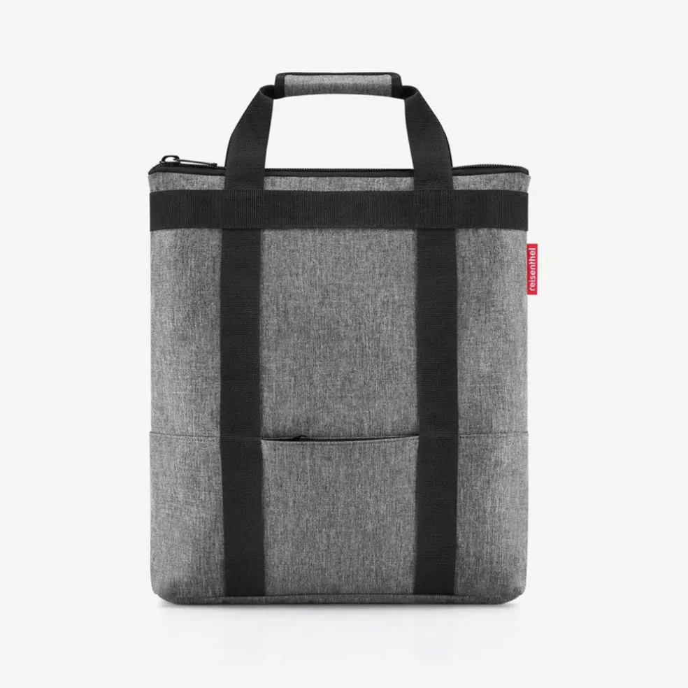 Bolsa-mochila Daypack Twist Silver Reisenthel