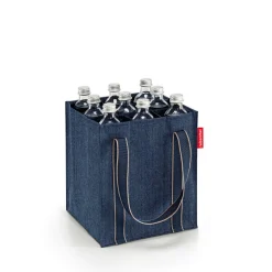Bolsa para transportar botellas Reisenthel