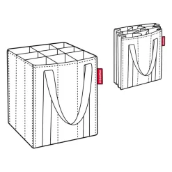 Bolsa para transportar botellas Reisenthel