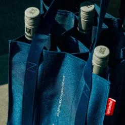 Bolsa para transportar botellas Reisenthel
