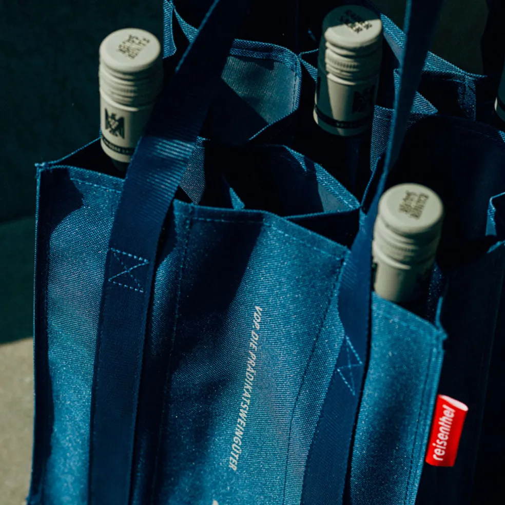 Bolsa para transportar botellas Reisenthel