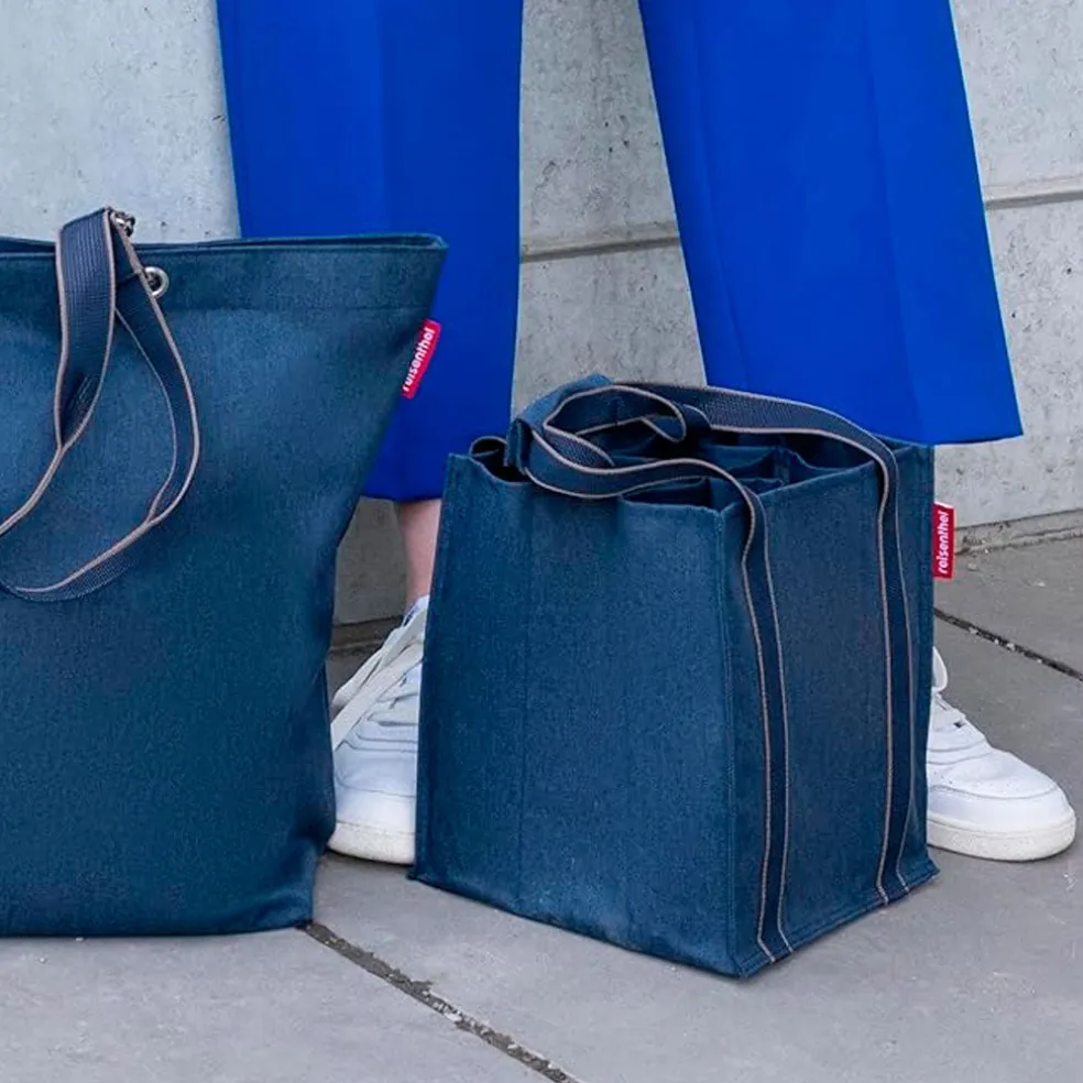 Bolsa para transportar botellas Reisenthel