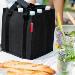 Bolsa para transportar botellas Reisenthel