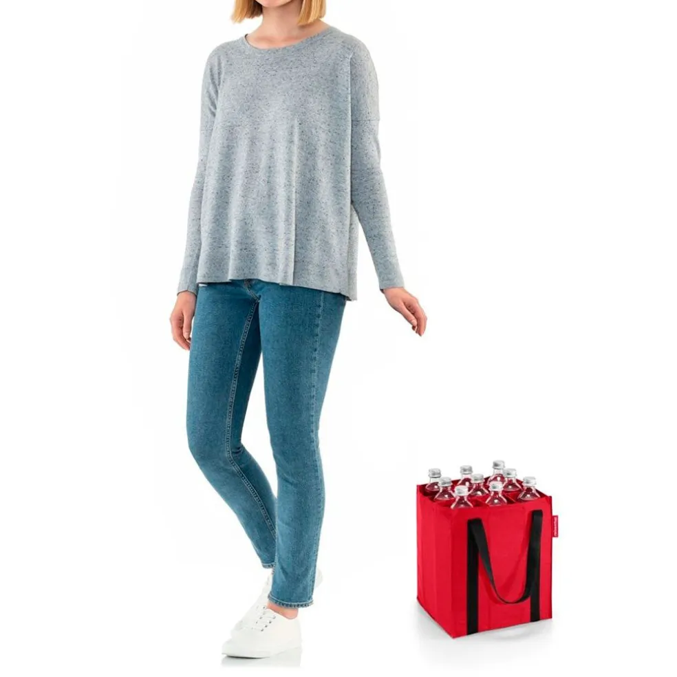 Bolsa para transportar botellas Reisenthel