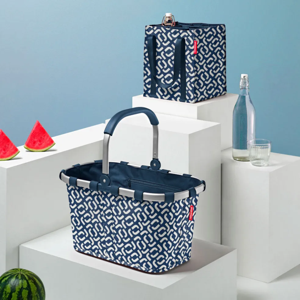 Bolsa para transportar botellas Reisenthel