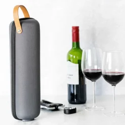 Bolsa porta-botellas para vino BarCraft de KitchenCraft