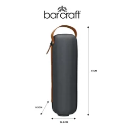 Bolsa porta-botellas para vino BarCraft de KitchenCraft