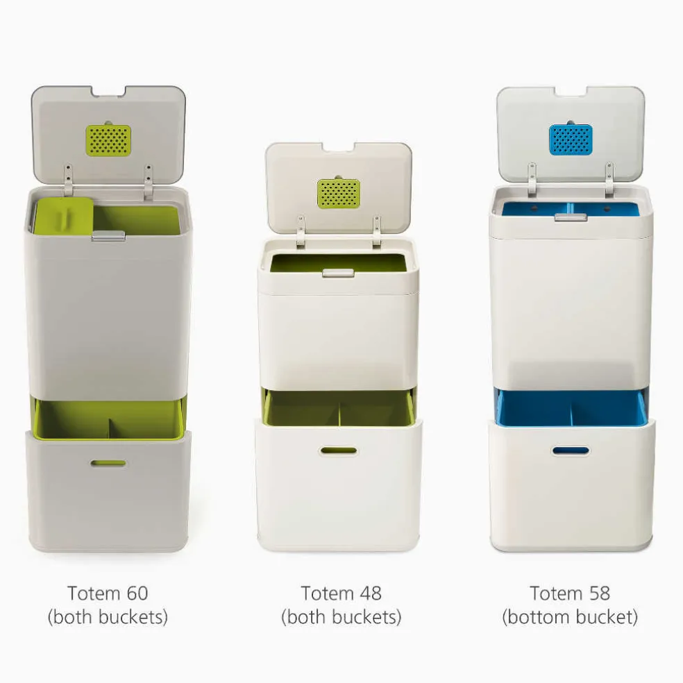 Bolsas de basura eco IW Joseph Joseph