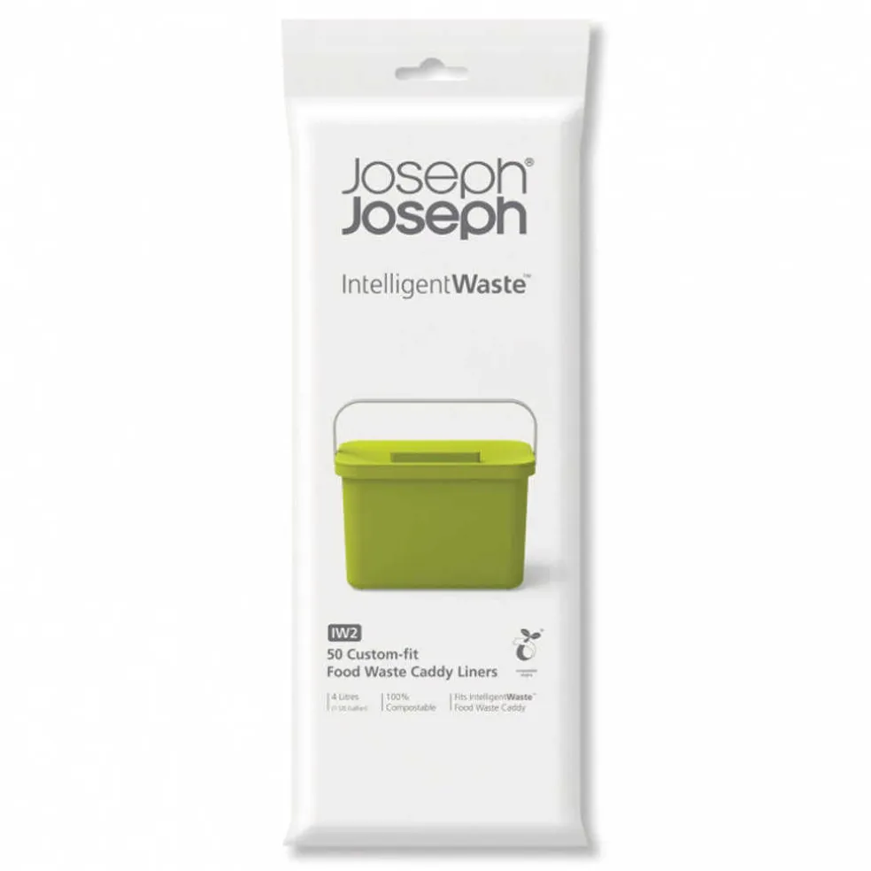 Bolsas de basura eco IW Joseph Joseph