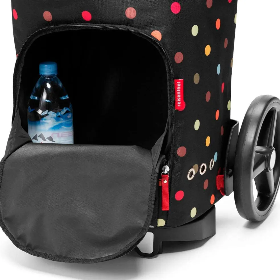 Bolsa y Soporte para Carrito de compra Citycruiser Max Reisenthel