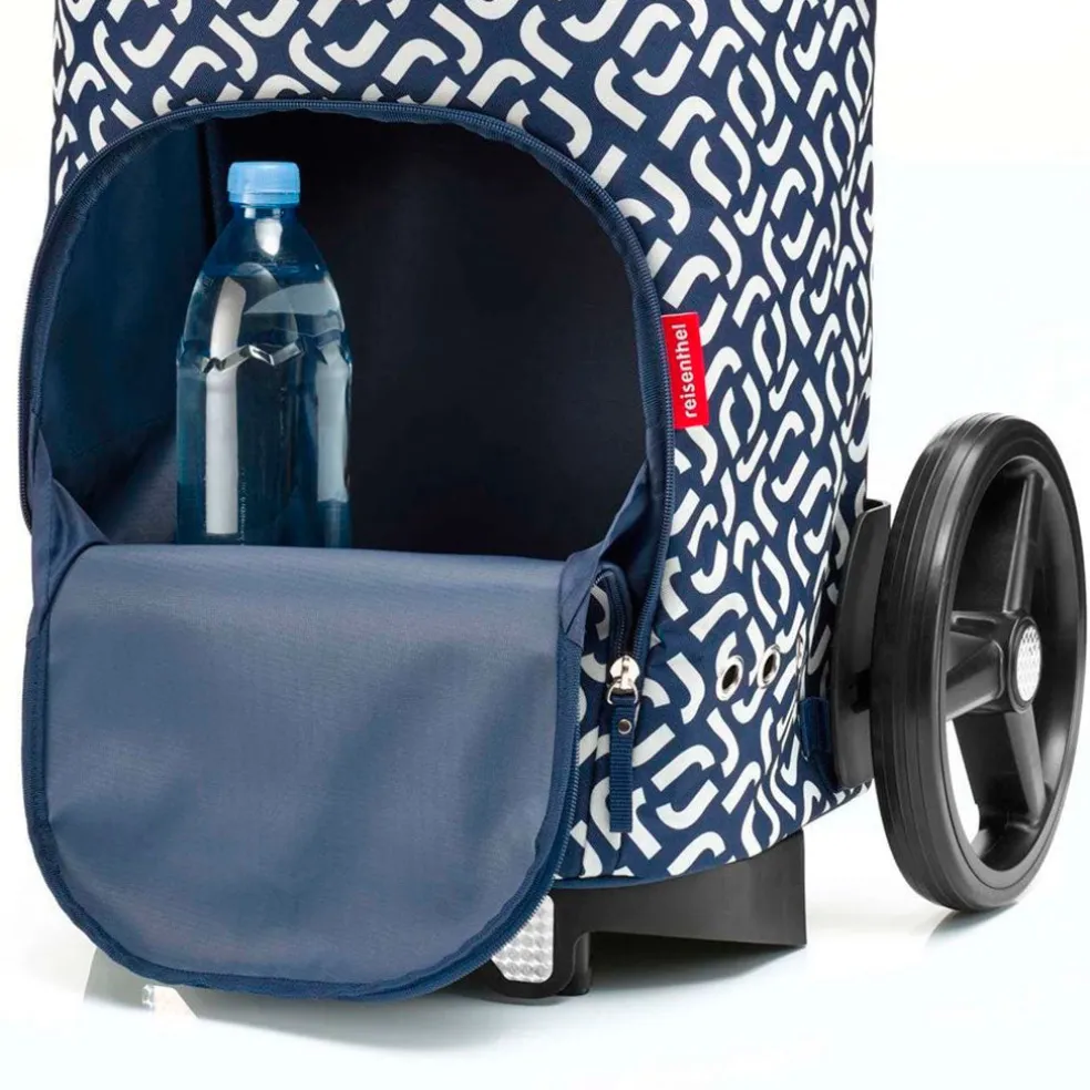 Bolsa y Soporte para Carrito de compra Citycruiser Max Reisenthel