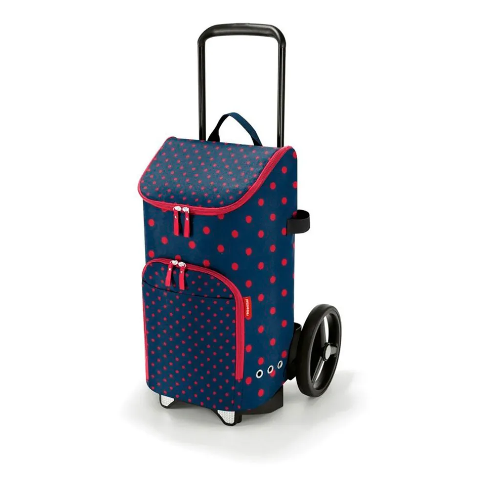 Bolsa y Soporte para Carrito de compra Citycruiser Max Reisenthel