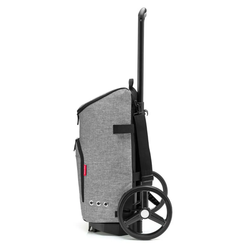 Bolsa y Soporte para Carrito de compra Citycruiser Max Reisenthel