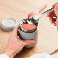 Bol termo para alimentos de acero inoxidable Berghoff
