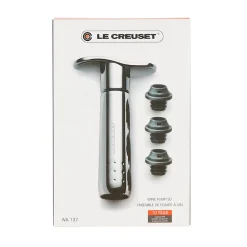 Bomba de vacío WA-137 Le Creuset