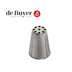 Boquillas de acero De Buyer
