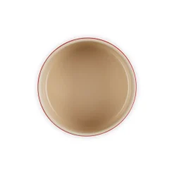 Bote cerámico con tapa de madera Signature Le Creuset