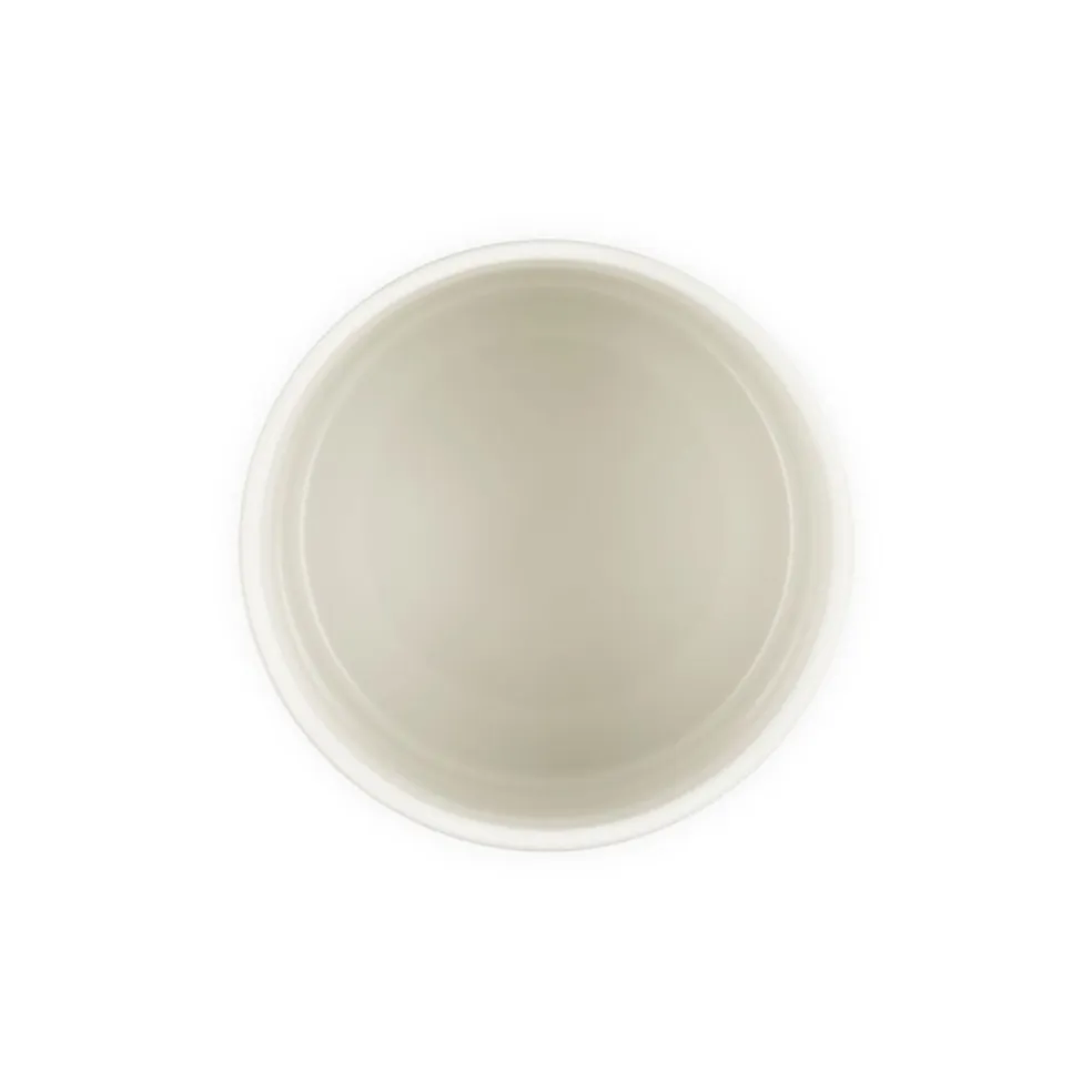 Bote cerámico con tapa de madera Signature Le Creuset