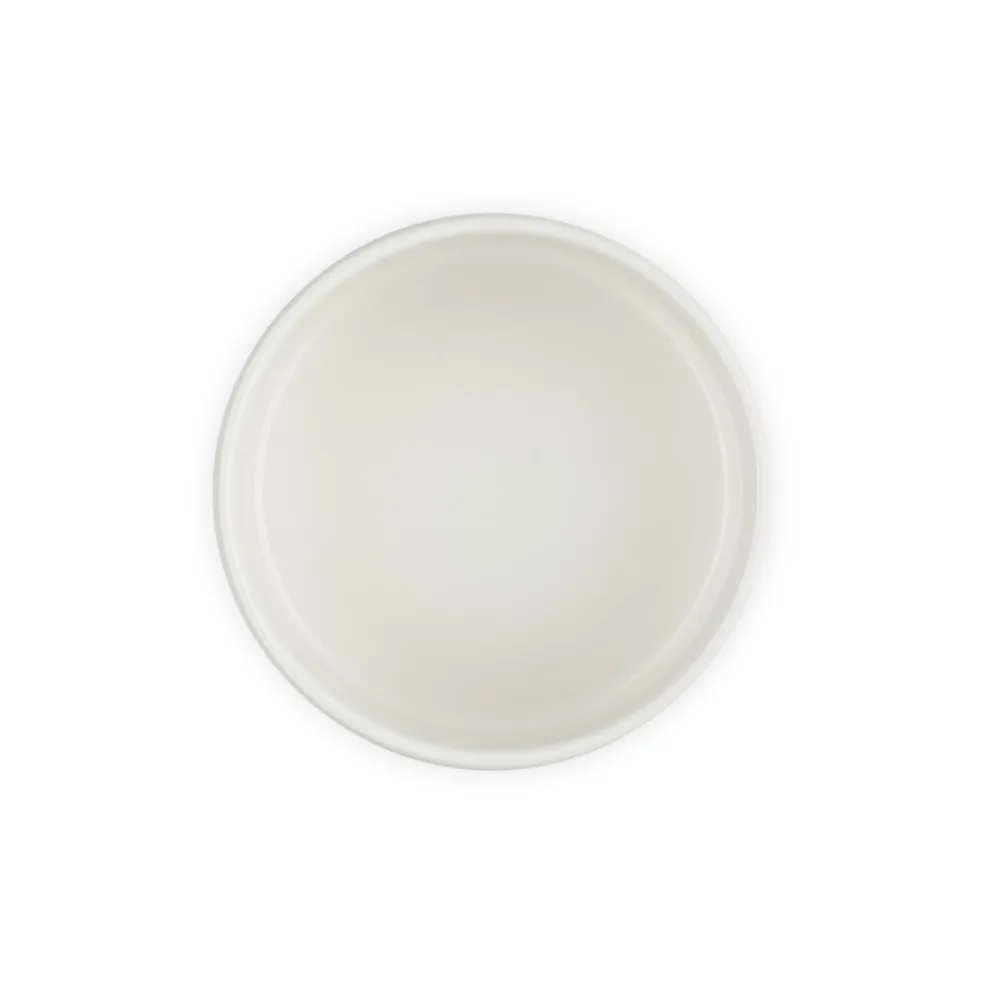 Bote cerámico con tapa de madera Signature Le Creuset