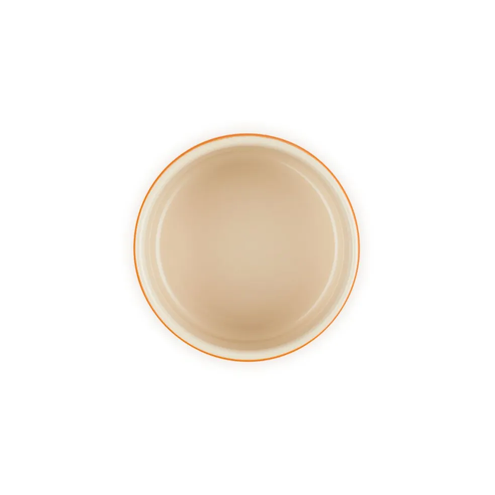 Bote cerámico con tapa de madera Signature Le Creuset