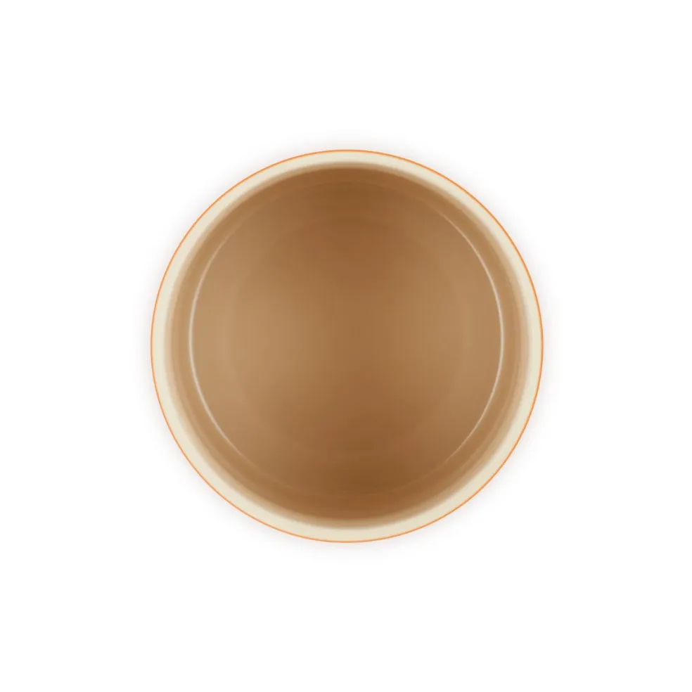 Bote cerámico con tapa de madera Signature Le Creuset