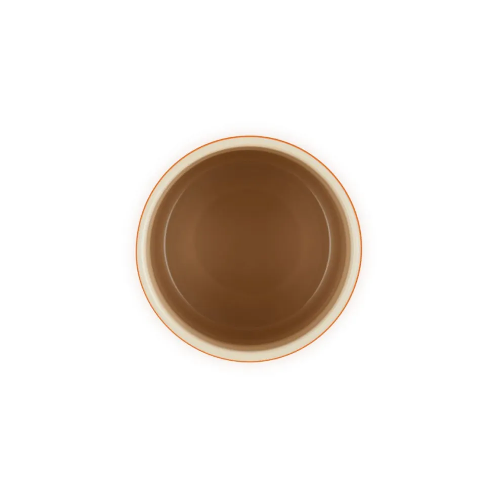 Bote cerámico con tapa de madera Signature Le Creuset