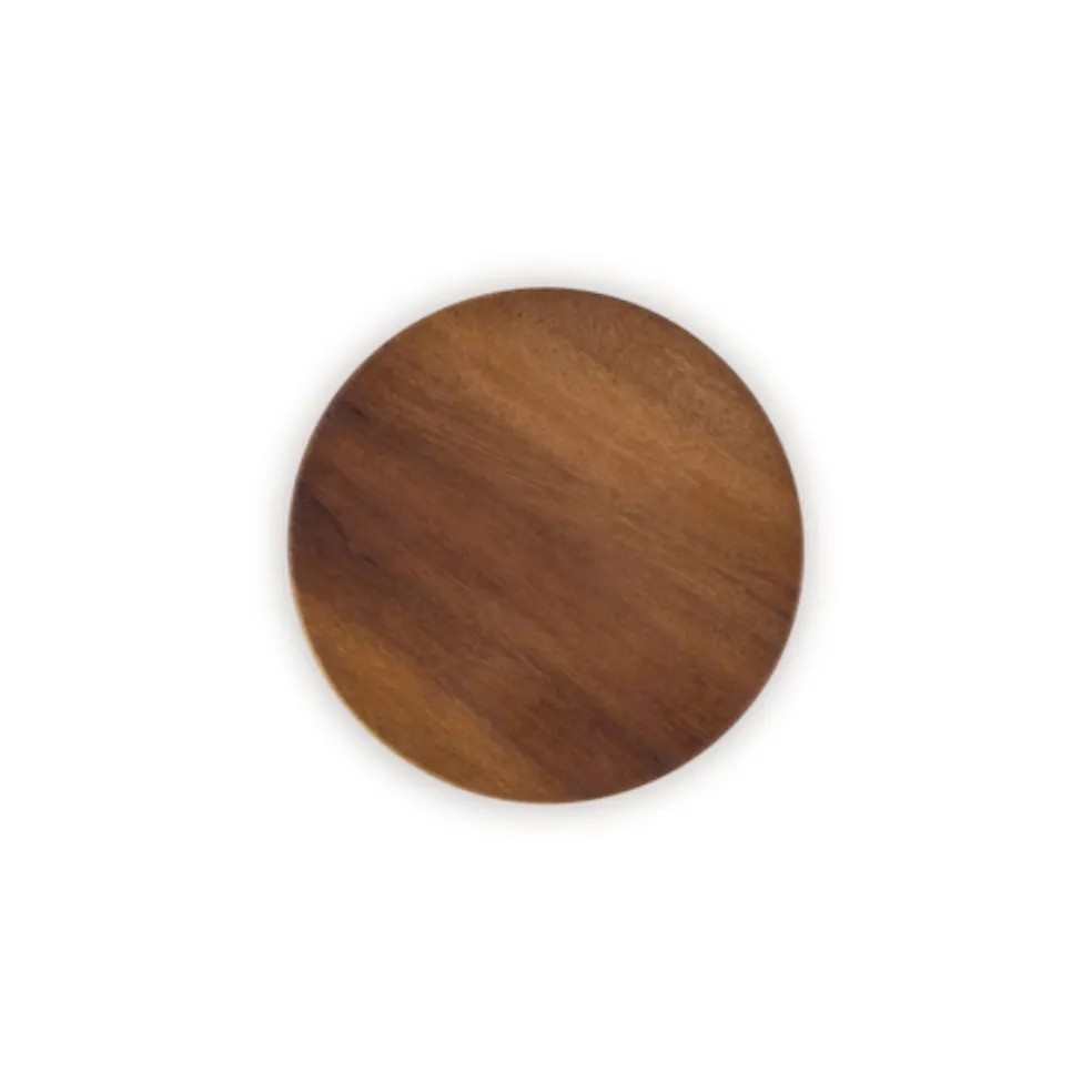 Bote cerámico con tapa de madera Signature Le Creuset