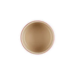 Bote cerámico con tapa de madera Signature Le Creuset
