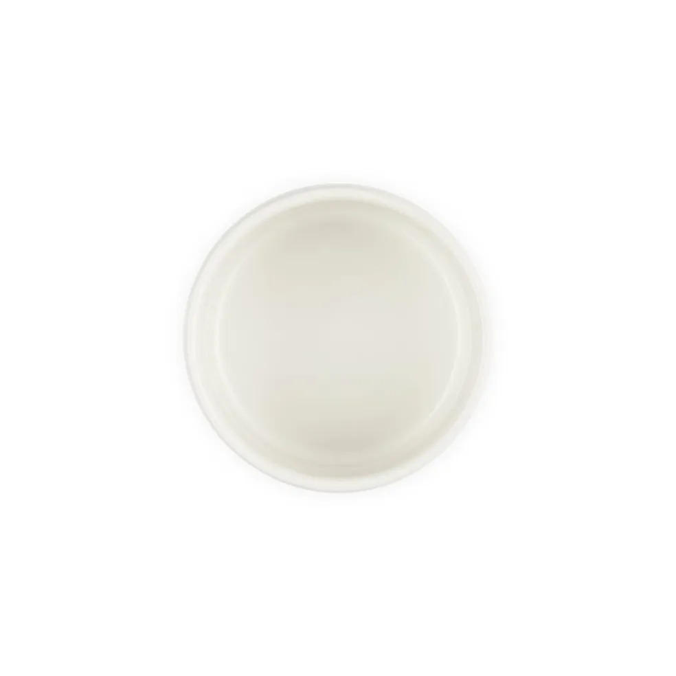 Bote cerámico con tapa de madera Signature Le Creuset