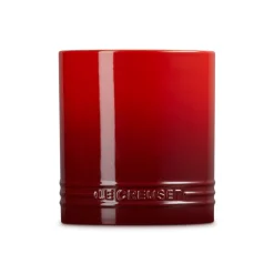 Bote cerámico para espátulas Signature Le Creuset