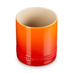 Bote cerámico para espátulas Signature Le Creuset