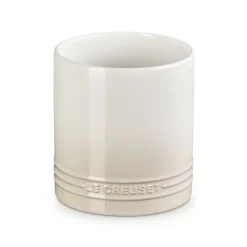 Bote cerámico para espátulas Signature Le Creuset