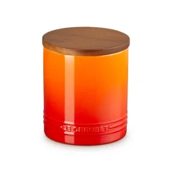 Bote cerámico para espátulas Signature Le Creuset