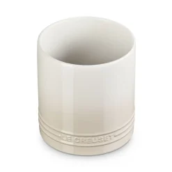 Bote cerámico para espátulas Signature Le Creuset
