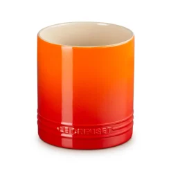 Bote cerámico para espátulas Signature Le Creuset