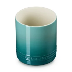 Bote cerámico para espátulas Signature Le Creuset