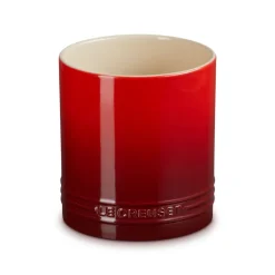 Bote cerámico para espátulas Signature Le Creuset