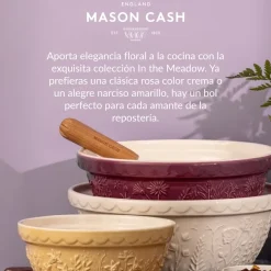 Bote cerámico para utensilios In The Meadow Mason Cash