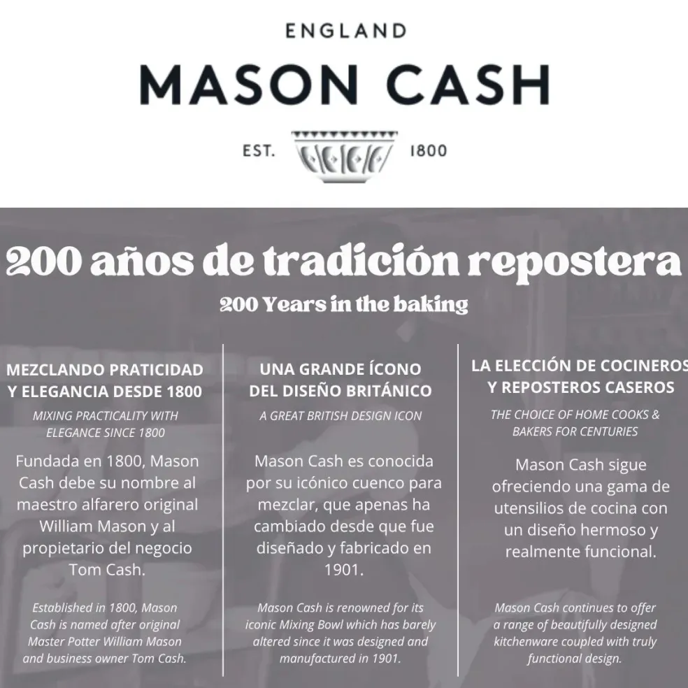 Bote cerámico para utensilios In The Meadow Mason Cash