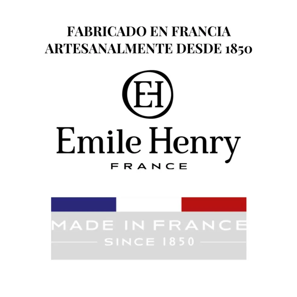 Bote de utensilios cerámico Emile Henry