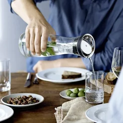 Botella con colador 1l de WMF