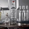 Botella de cristal con tapón basculante Oriente Bormioli Rocco