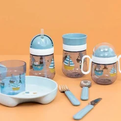 Botella para niños Mio de Mepal