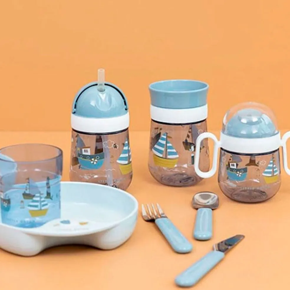 Botella para niños Mio de Mepal