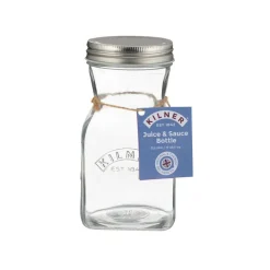 Botella para zumos y salsas Kilner®