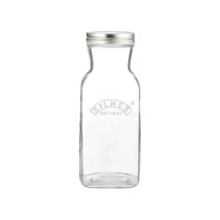 Botella para zumos y salsas Kilner®