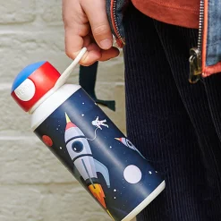 Botellas para niños Campus de Mepal